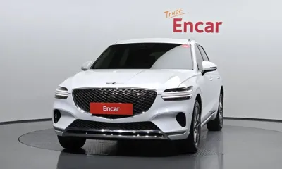 Genesis GV70 2024, 47734 км, за 41000000 KRW