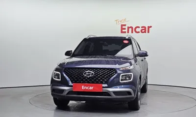 Hyundai Venue 2025, 19200 км, за 22400000 KRW