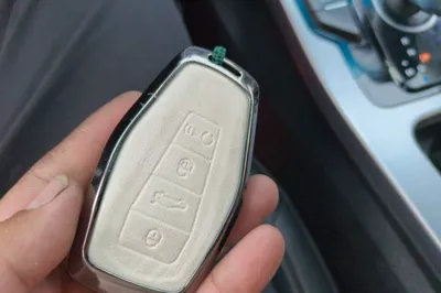 Geely Auto Emgrand GL 2019, 92400 км, за 40245.84 CNY - фото 17