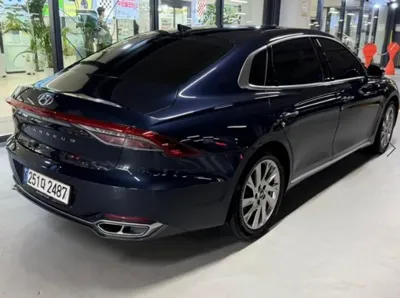 Hyundai Grandeur 2020, 166369 км, за 20990000 KRW