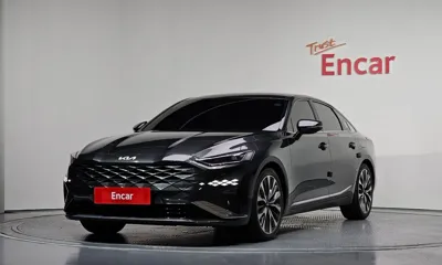 Kia K8 · 2023 год