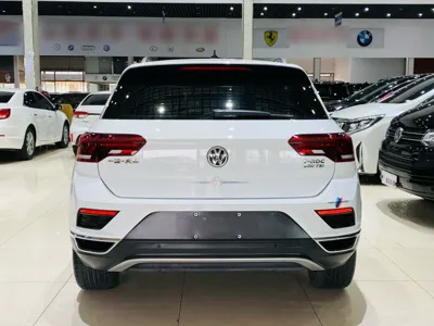 Volkswagen T-Roc 2018, 38600 км, за 75627.41 CNY - фото 5