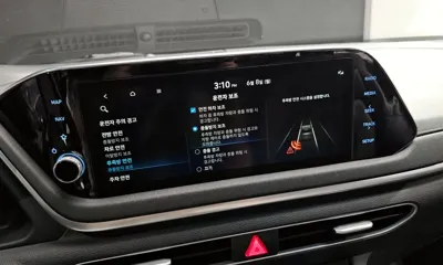 Hyundai Sonata 2022, 72445 км, за 17500000 KRW - фото 20