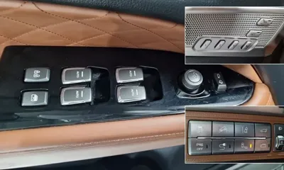 KG_Mobility_Ssangyong Rexton 2018, 169774 км, за 13900000 KRW - фото 12