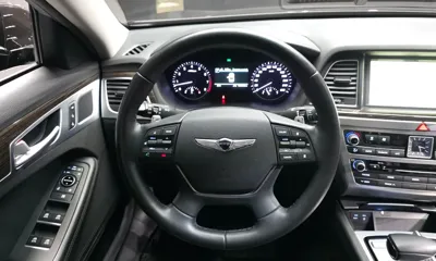 Genesis G80 2018, 120820 км, за 12500000 KRW - фото 13