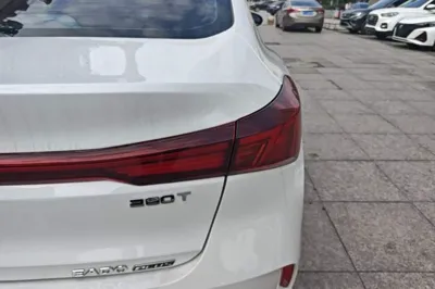 Changan Eado 2023, 36200 км, за 69456 CNY - фото 9
