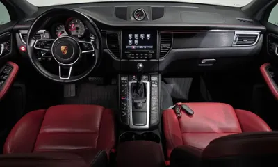 Porsche Macan 2018, 33754 км, за 58700000 KRW - фото 7