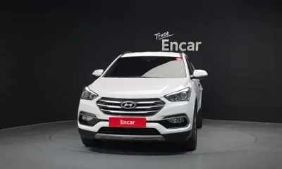 Hyundai Santafe 2018, 96298 км, за 15500000 KRW - фото 3