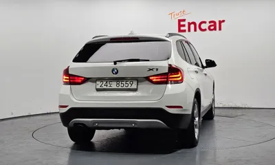 BMW X1 2014, 83507 км, за 8900000 KRW
