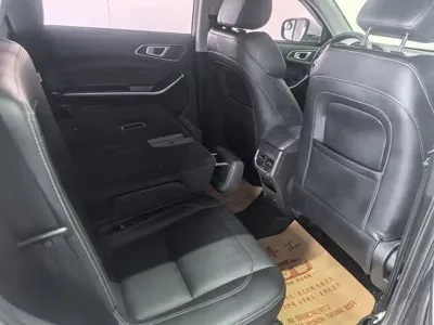 Chery Tiggo 8 2018, 90000 км, за 25800 CNY - фото 5