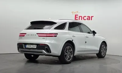 Genesis GV70 2024, 13294 км, за 65000000 KRW - фото 2