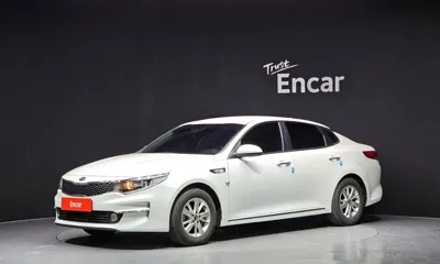 Kia K5 · 2016 год
