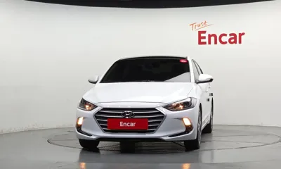 Hyundai Avante 2018, 73538 км, за 11000000 KRW