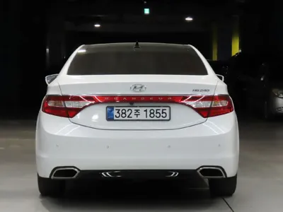 Hyundai Grandeur 2015, 122094 км, за 7300000 KRW - фото 3