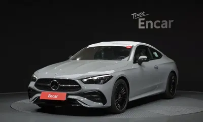Mercedes-Benz CLE-Class · 2026 год