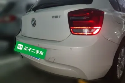 BMW 1 Series 2012, 128600 км, за 43459.42 CNY