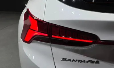 Hyundai Santafe 2023, 65811 км, за 21900000 KRW - фото 23