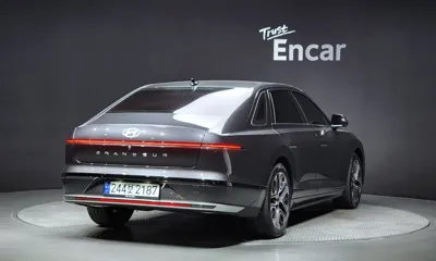 Hyundai Grandeur 2024, 10010 км, за 40950000 KRW - фото 2