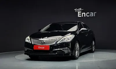 Hyundai Grandeur 2016, 165930 км, за 5300000 KRW
