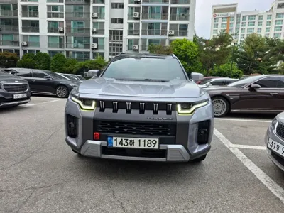KG_Mobility_Ssangyong Torres · 2023 год