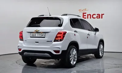 ChevroletGMDaewoo Trax 2018, 103725 км, за 6500000 KRW - фото 2
