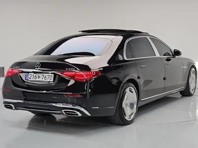 Mercedes-Benz S-Class 2023, 70352 км, за 160000000 KRW