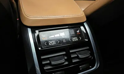 Volvo V90 2018, 65228 км, за 31500000 KRW - фото 19