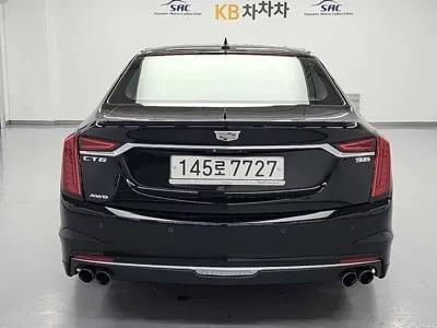 Cadillac CT6 2019, 211777 км, за 18900000 KRW