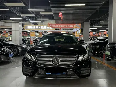 Mercedes-Benz E-Class 2017, 133000 км, за 123000 CNY - фото 2