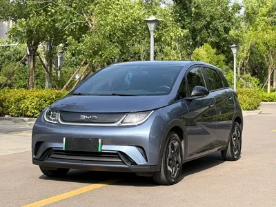 BYD Dolphin 2025, 20000 км, за 61800 CNY - фото 3