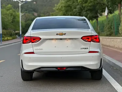Chevrolet Monza 2023, 28000 км, за 61800 CNY - фото 6