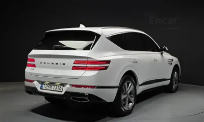 Genesis GV80 2022, 48429 км, за 46500000 KRW - фото 2