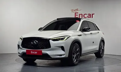 Infiniti QX50 · 2019 год