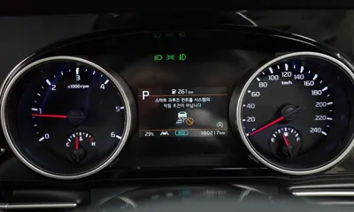 Kia Canival 2021, 160217 км, за 18000000 KRW - фото 8
