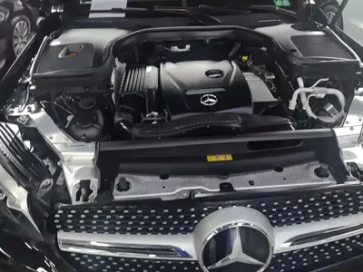 Mercedes-Benz GLC 2017, 121199 км, за 109500 CNY - фото 10
