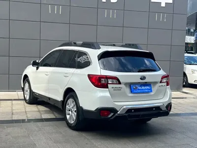 Subaru Outback 2017, 110000 км, за 69800 CNY - фото 7