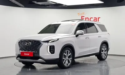 Hyundai Palisade · 2021 год