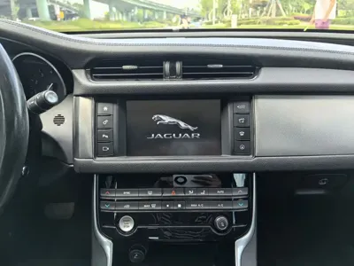 Jaguar XFL 2018, 78000 км, за 75800 CNY - фото 13