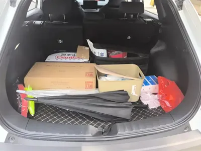 Toyota Corolla Cross 2026, 400 км, за 90500 CNY