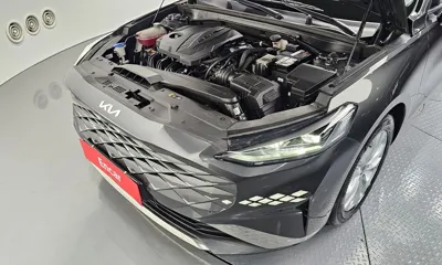 Kia K8 2023, 123385 км, за 19200000 KRW - фото 6
