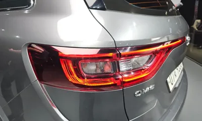Renault-KoreaSamsung QM6 2017, 104794 км, за 9100000 KRW - фото 23