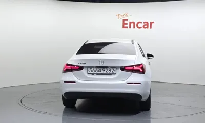 Mercedes-Benz A-Class 2020, 71562 км, за 18500000 KRW