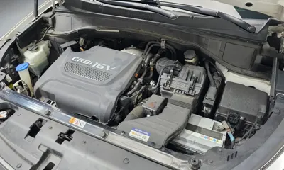 Hyundai Santafe 2016, 71389 км, за 15300000 KRW - фото 6