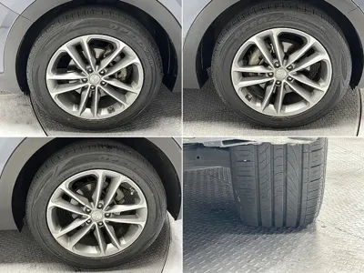 Hyundai Santafe 2016, 130654 км, за 12200000 KRW - фото 5