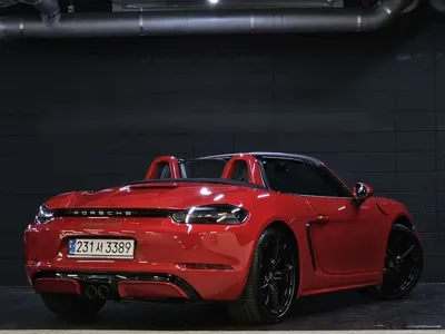Porsche 718 2022, 36200 км, за 80000000 KRW - фото 4