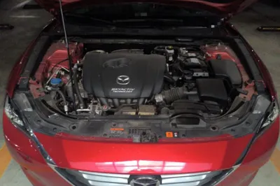 Mazda CX-4 2018, 65199 км, за 54077.85 CNY - фото 21