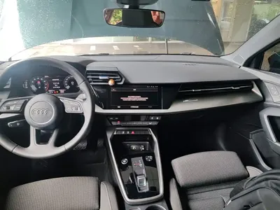 Audi A3 2022, 26600 км, за 91100 CNY - фото 13