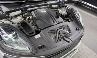 Porsche Macan 2022, 20824 км, за 87900000 KRW - фото 6