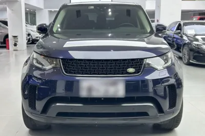 Land Rover Discovery 2018, 97900 км, за 203721.54 CNY - фото 12
