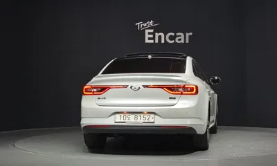 Renault-KoreaSamsung SM6 2017, 115996 км, за 8200000 KRW
